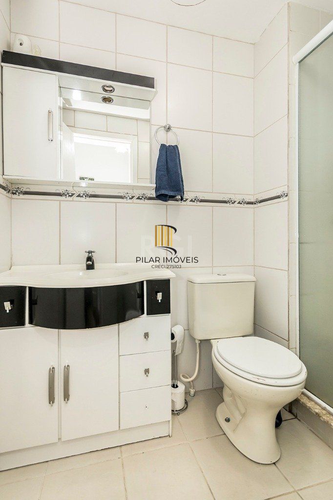Apartamento para Venda - 55.48m², 2 dormitórios, 1 vaga - São Geraldo