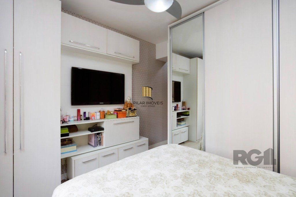 apartamento Com 2 quartos