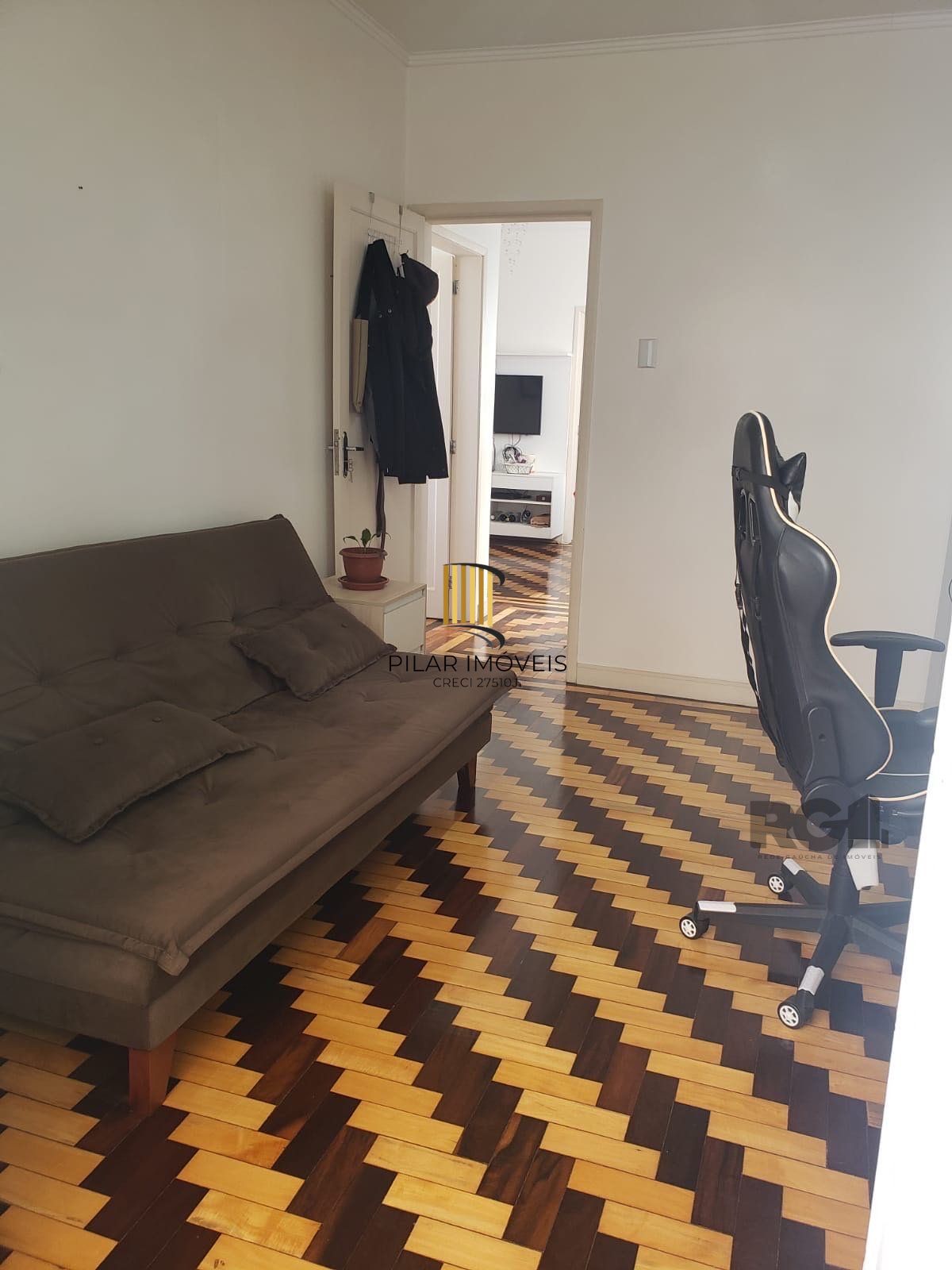 Apartamento 2 dormitórios no bairro Centro Histórico