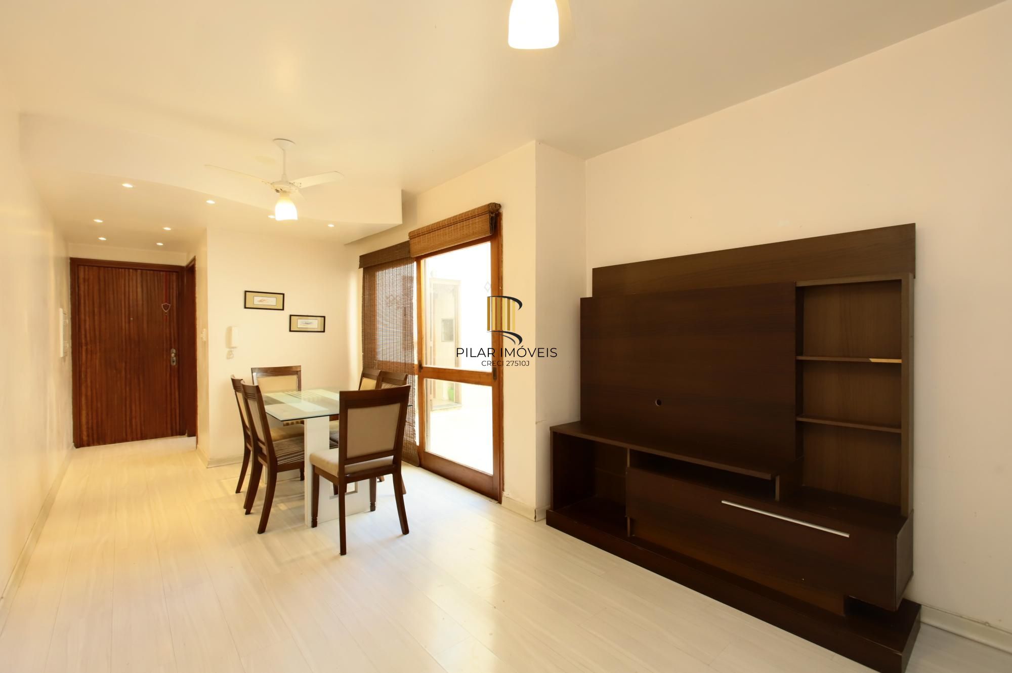 Bem localizado 03 dorm. Suite, churrasqueira, 01 vaga , Auxiliadora