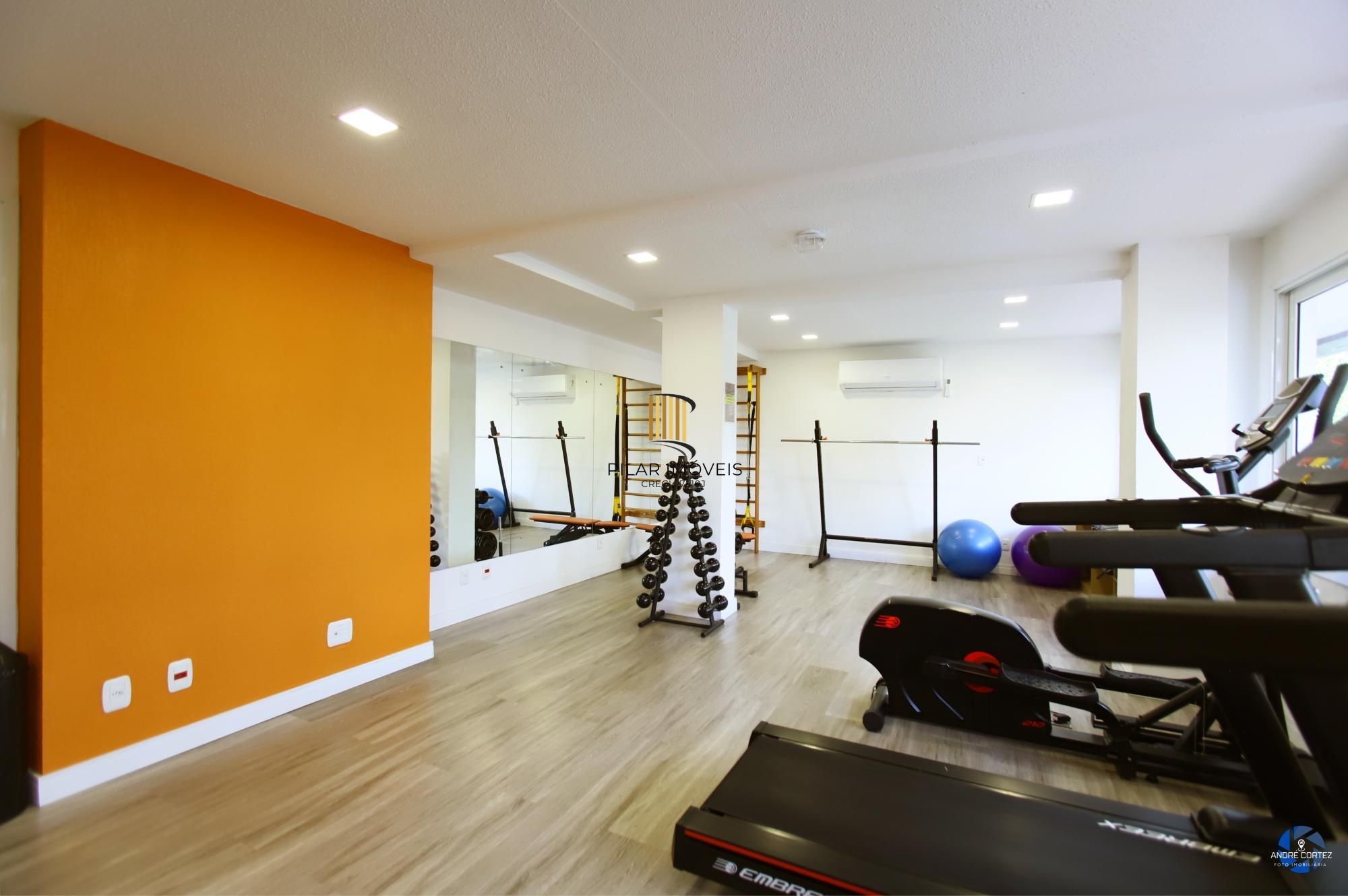 Apartamento 1 dormitório no bairro Passo da Areia