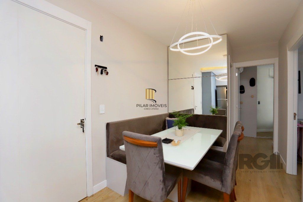 Apartamento 2 Dormitório(s) Bairro Centro