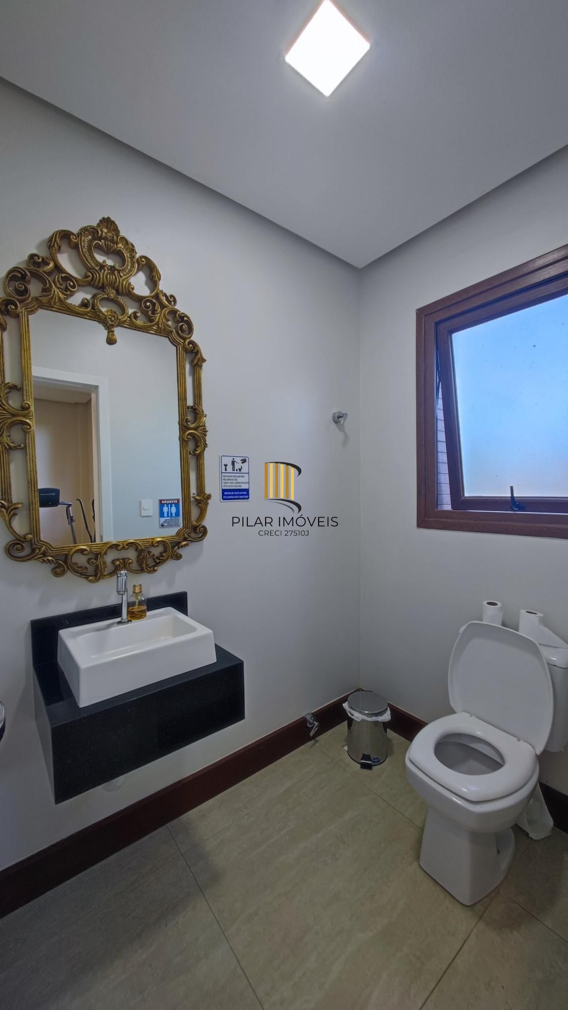 Apartamento 3 dormitórios no bairro Centro