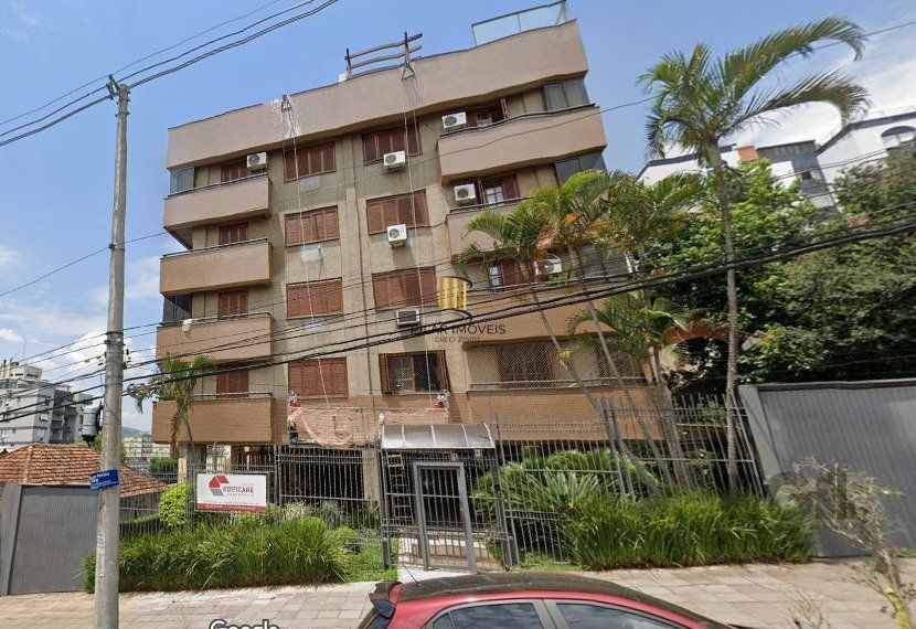 Cobertura 2 dormitórios com 2 vagas no bairro Petrópolis