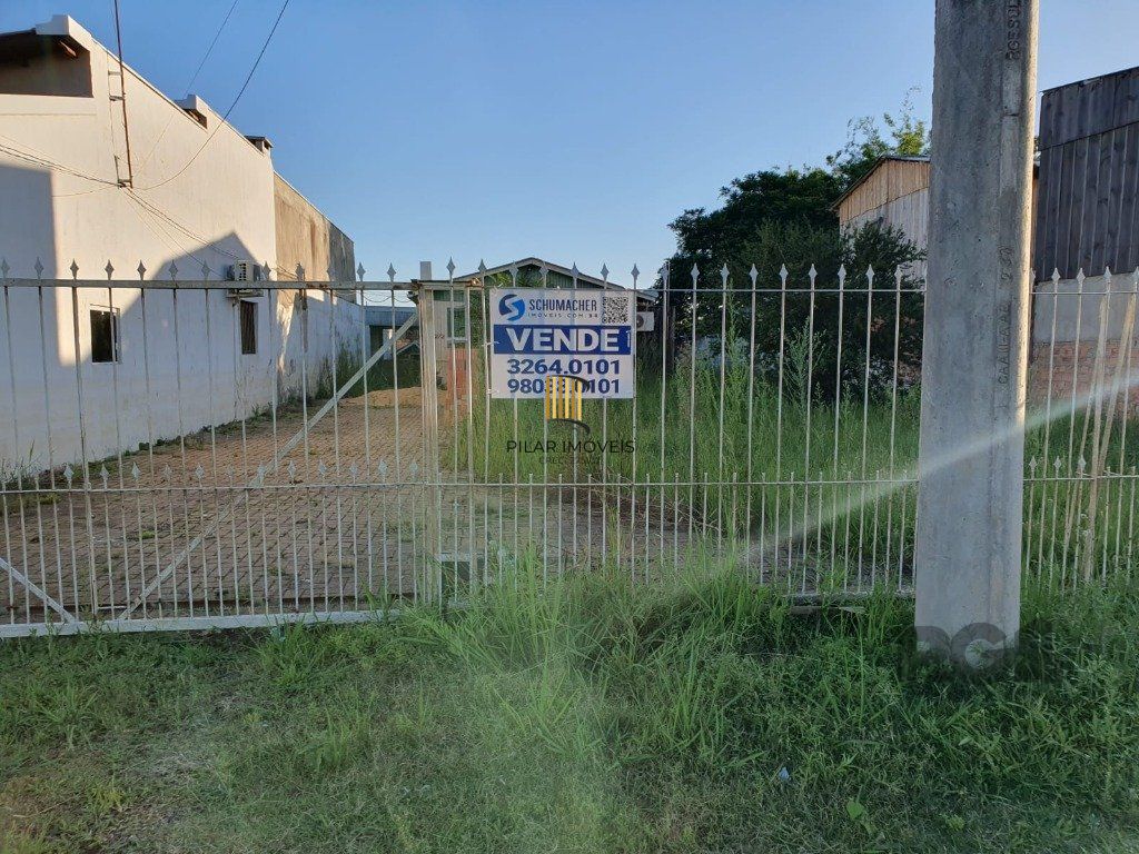 Terreno no bairro Mathias Velho