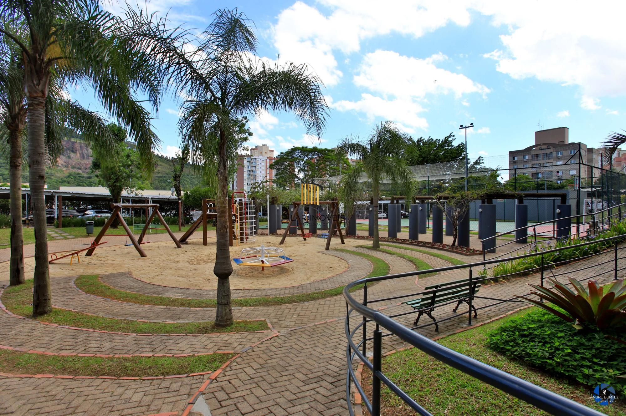 Apartamento 2 dormitórios no bairro Jardim Carvalho