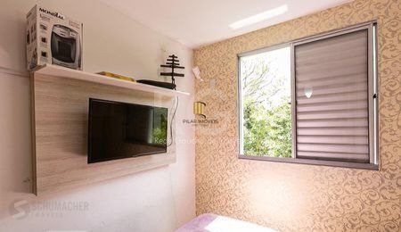 Apartamento 2 dormitórios no bairro Morro Santana