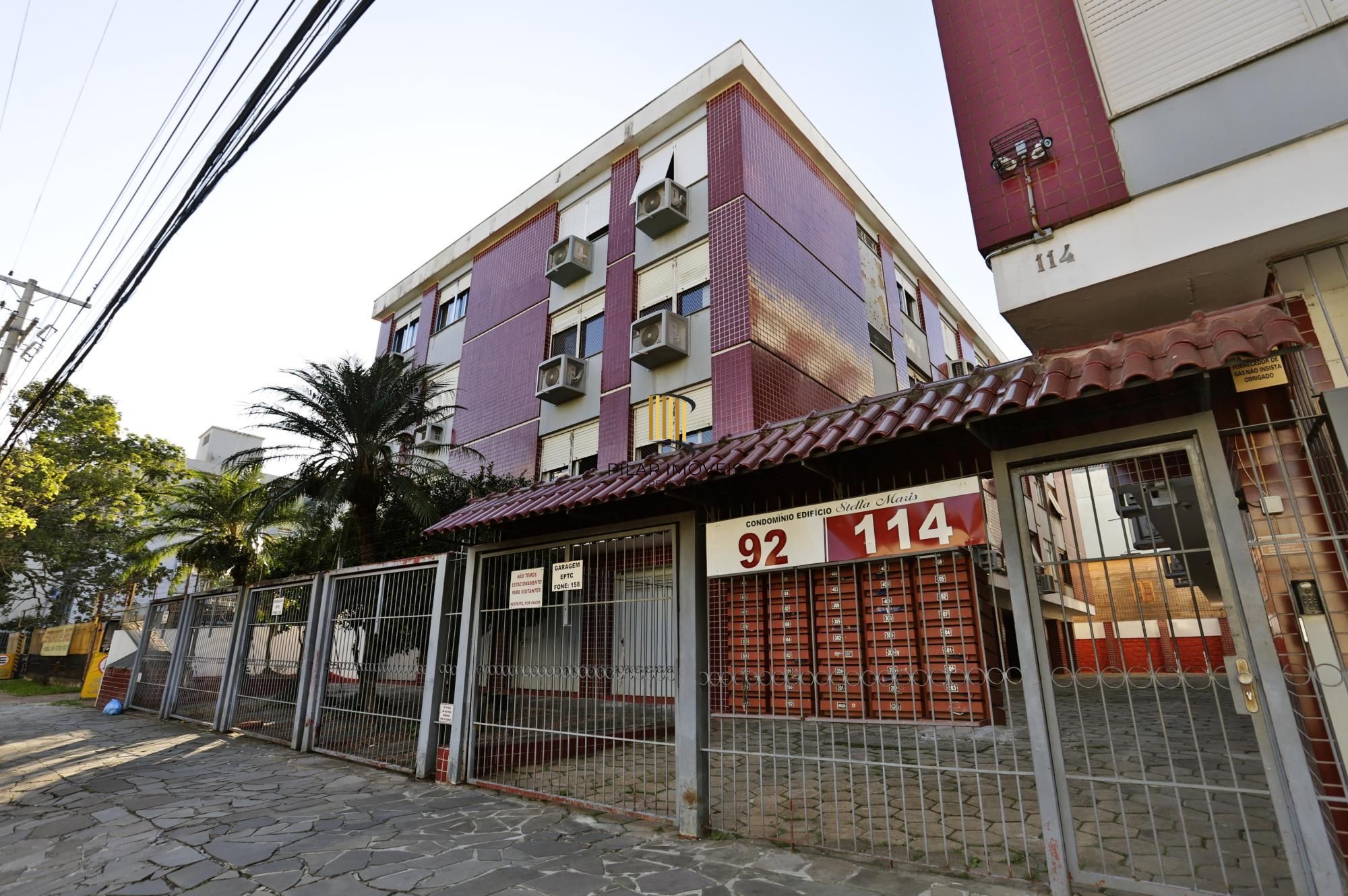 Apartamento 2 dormitórios no bairro Jardim São Pedro
