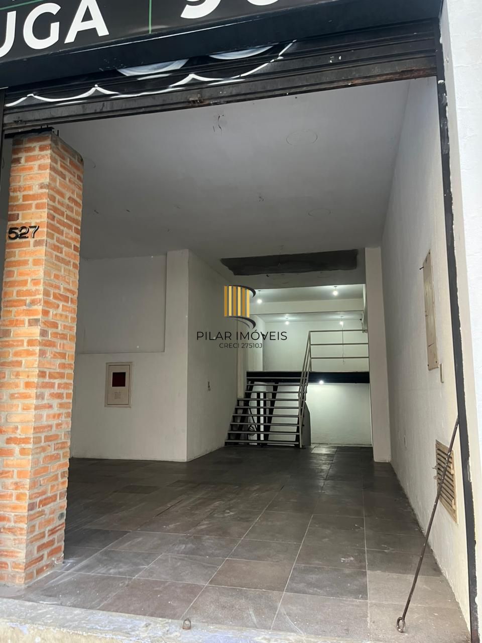 Loja 2 dormitórios no bairro Centro Histórico