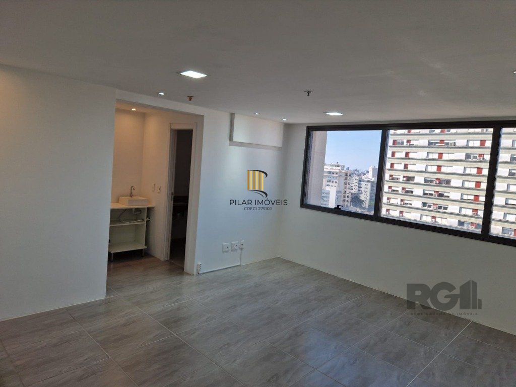 Conjunto/Sala para Venda - 44.36m², 0 dormitórios, 1 vaga - Independência - Pilar Imóveis