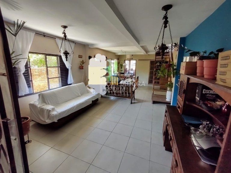 Casa para Venda - 181m², 4 dormitórios, 1 vaga - Rio Branco