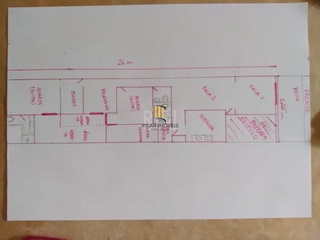 Apartamento para Venda - 105.76m², 2 dormitórios, sendo 2 suites, Navegantes