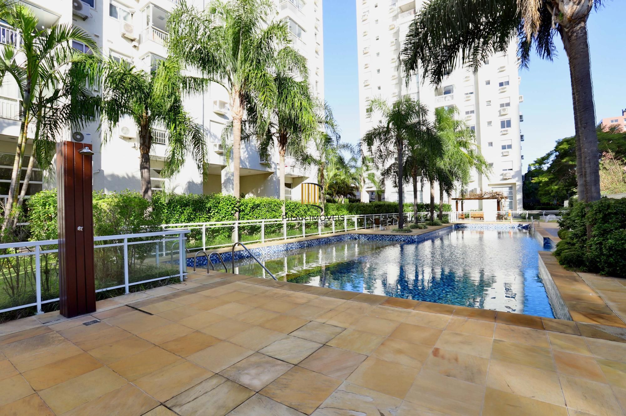 Apartamento 2 dormitórios no bairro Passo da Areia