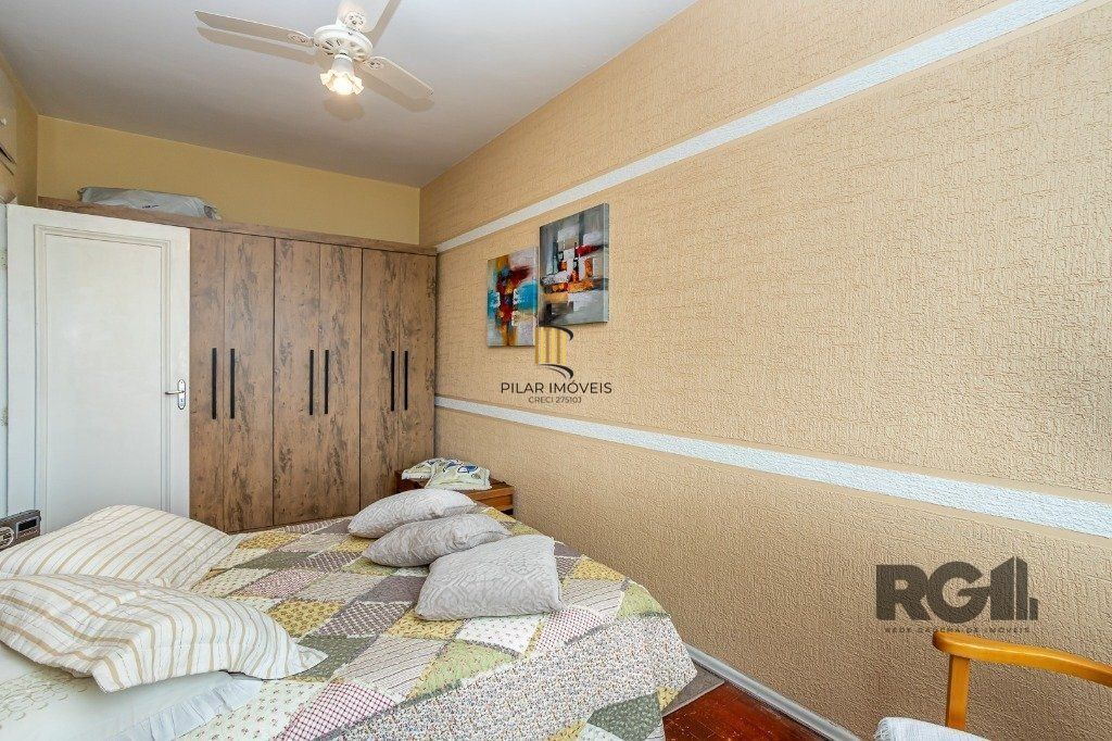 Apartamento 2 Dormitório(s) Bairro Floresta