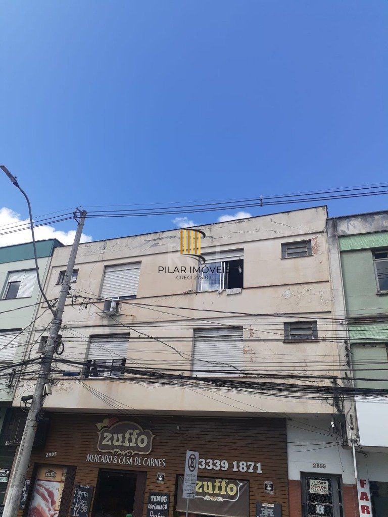 Apartamento 2 dormitórios no bairro Partenon - Pilar Imóveis
