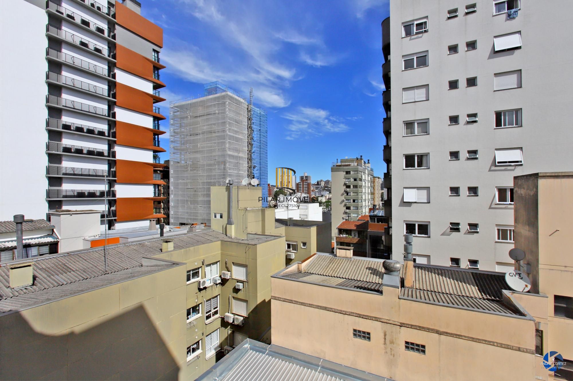 Apartamento 02 dormitórios no caracol da Bela Vista