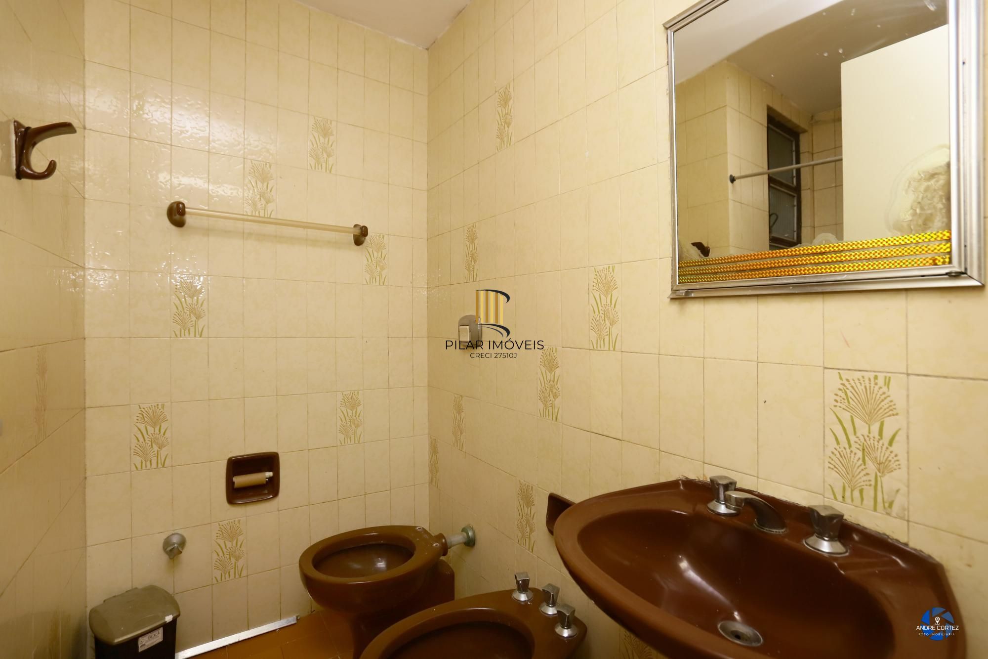 Apartamento 1 dormitório no bairro São João