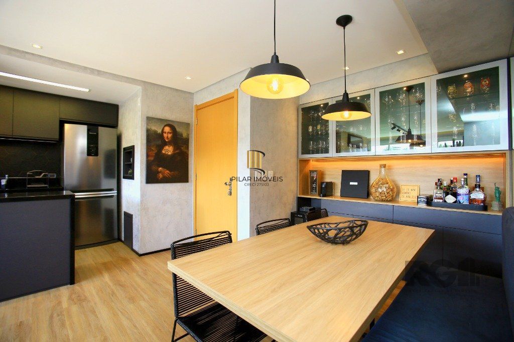 Apartamento 2 Dormitório(s)