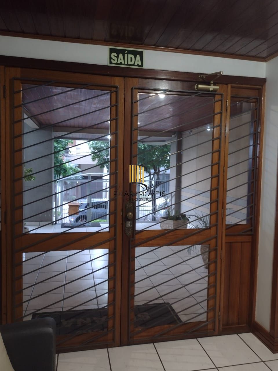 Apartamento 3 dormitórios no bairro Centro