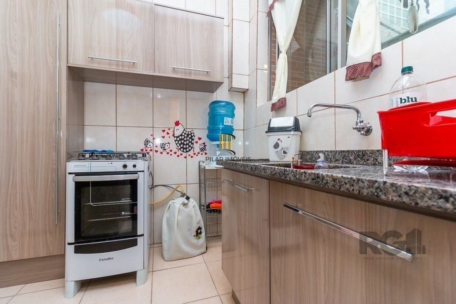 Apartamento 1 dormitório no bairro Auxiliadora