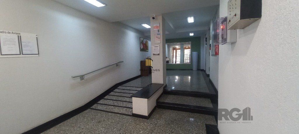 Apartamento 1 dormitório no bairro São Geraldo