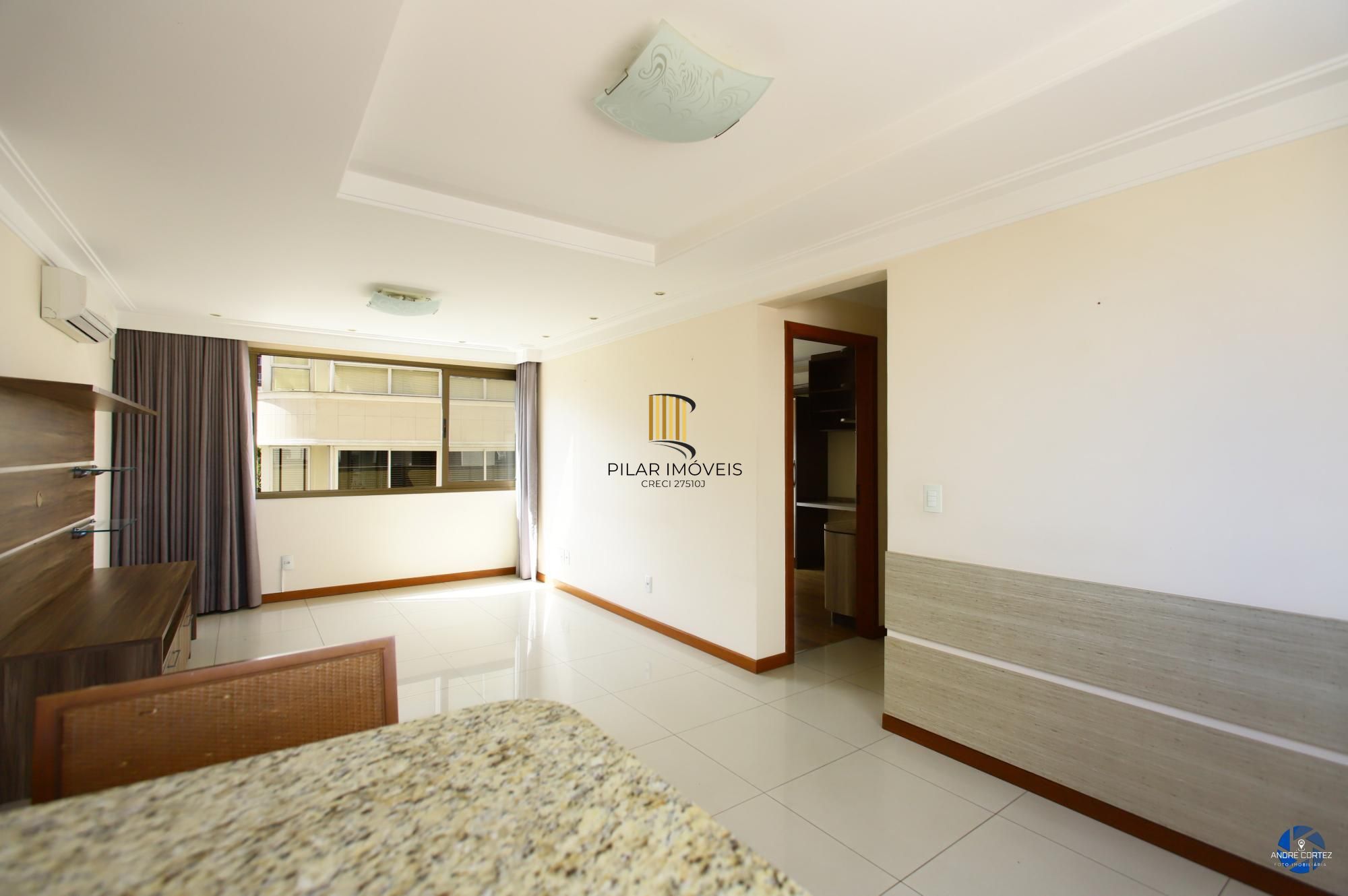 Apartamento 02 dormitórios no caracol da Bela Vista