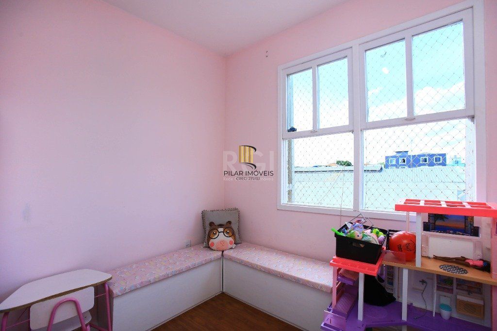Apartamento 2 Dormitório(s) Bairro Floresta
