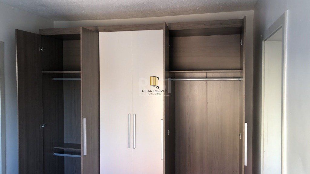 Apartamento para Venda - 33m², 1 dormitório, 1 vaga - Santo Antonio