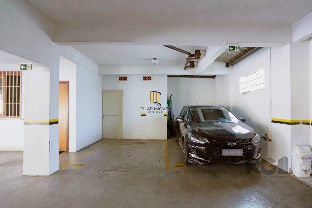 Apartamento 2 Dormitório(s) Bairro Passo da Areia