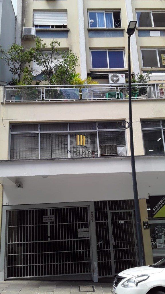 Apartamento para Venda - 41.92m², 1 dormitório, Centro Histórico