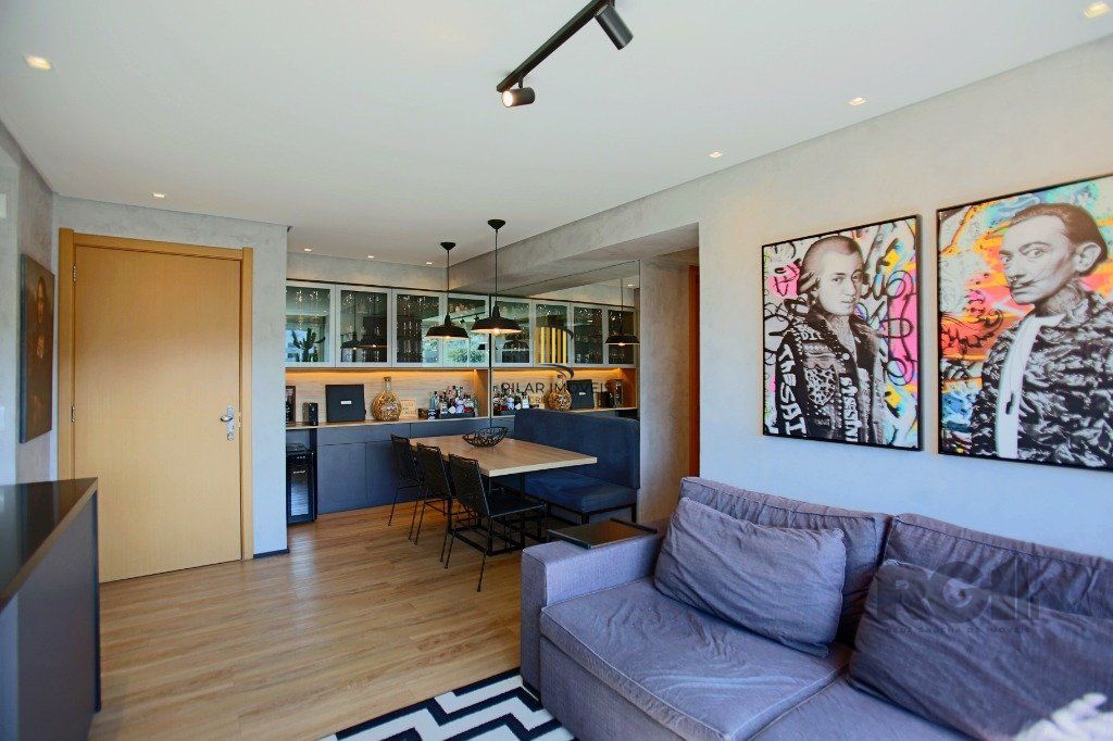 Apartamento 2 Dormitório(s)