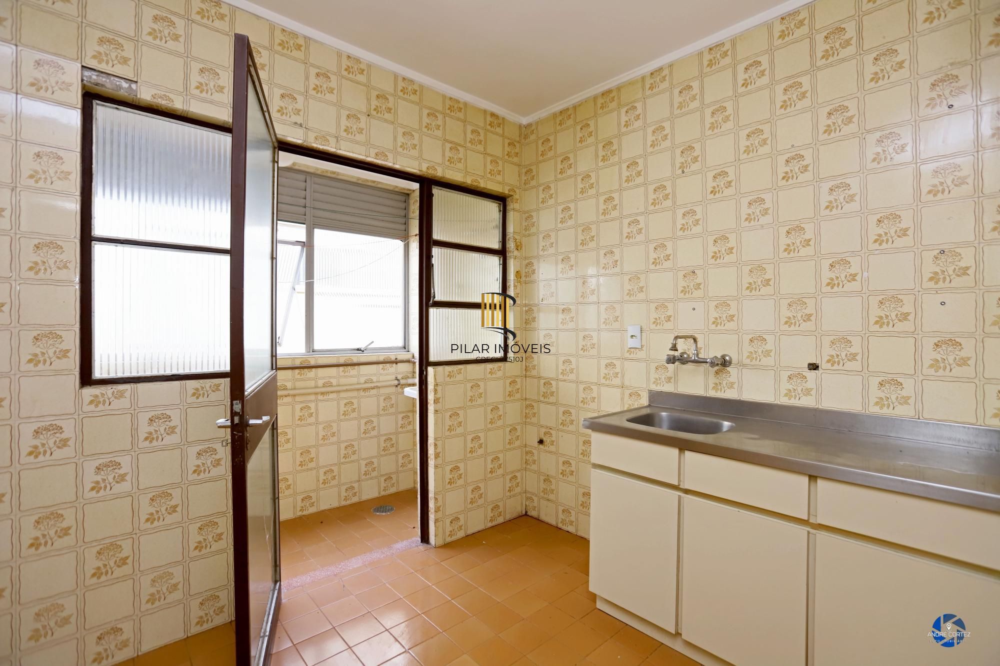 Apartamento 1 dormitório no bairro São João