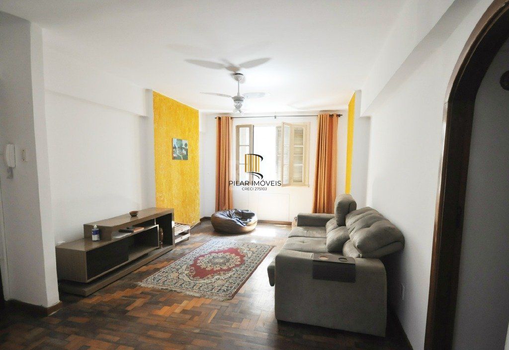 Apartamento para Venda - 92m², 3 dormitórios, Centro Histórico