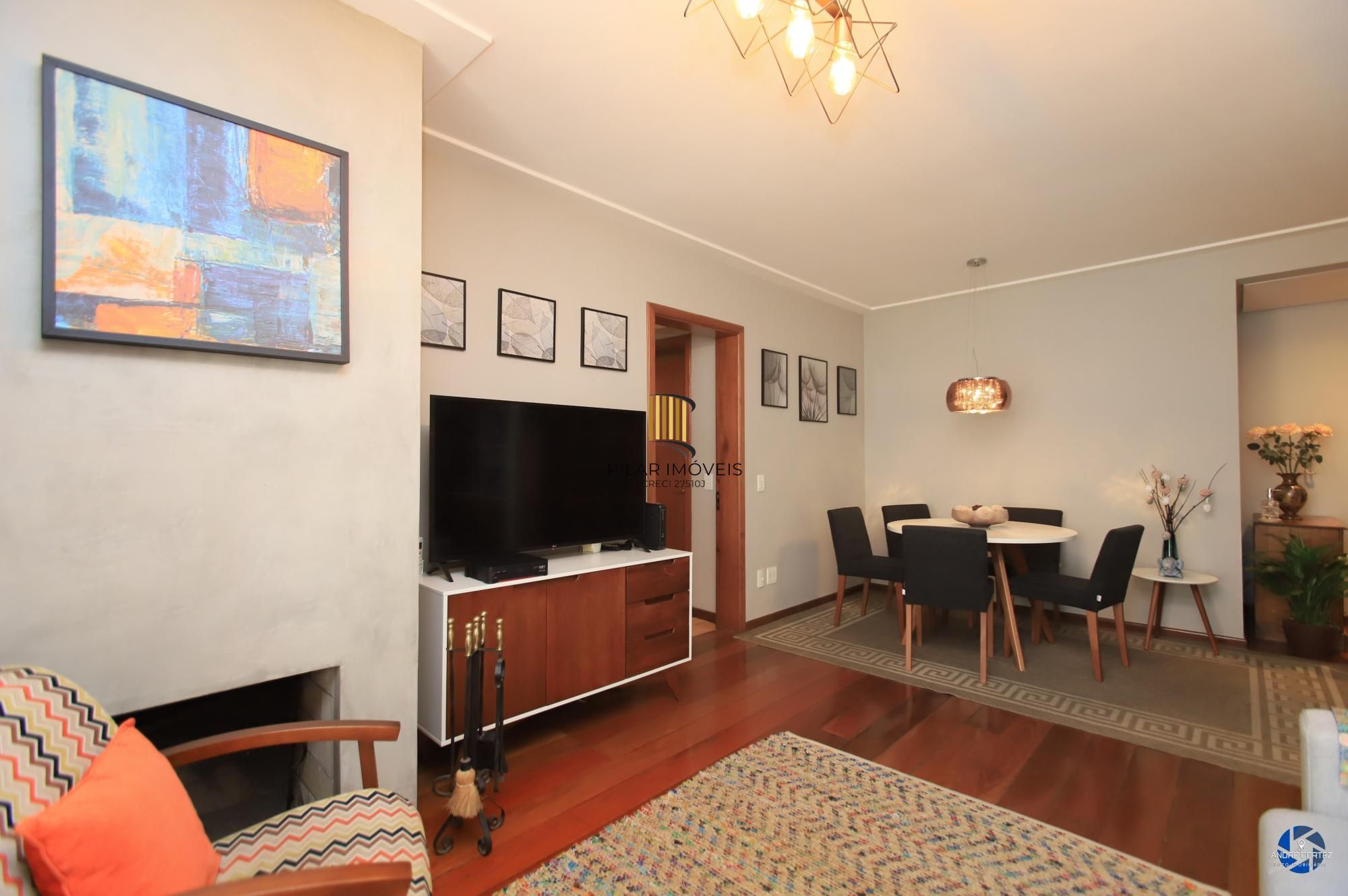 Apartamento 2 dormitórios no bairro Mont Serrat