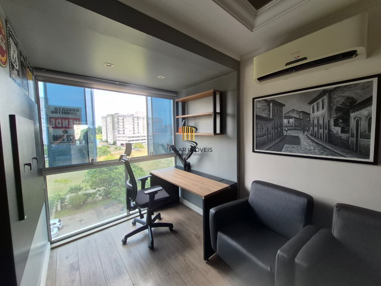 Apartamento, 2 dormitórios, 1 Banheiro, 1 Vaga, 56m², Bairro Sarandi