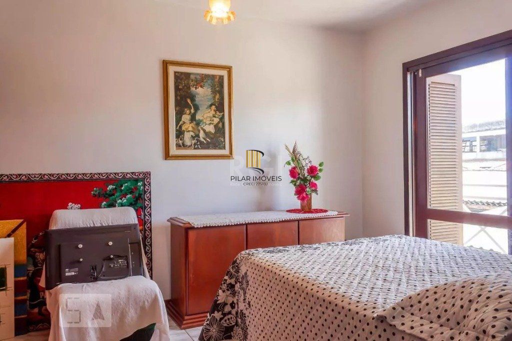 Casa 3 dormitórios no bairro Centro