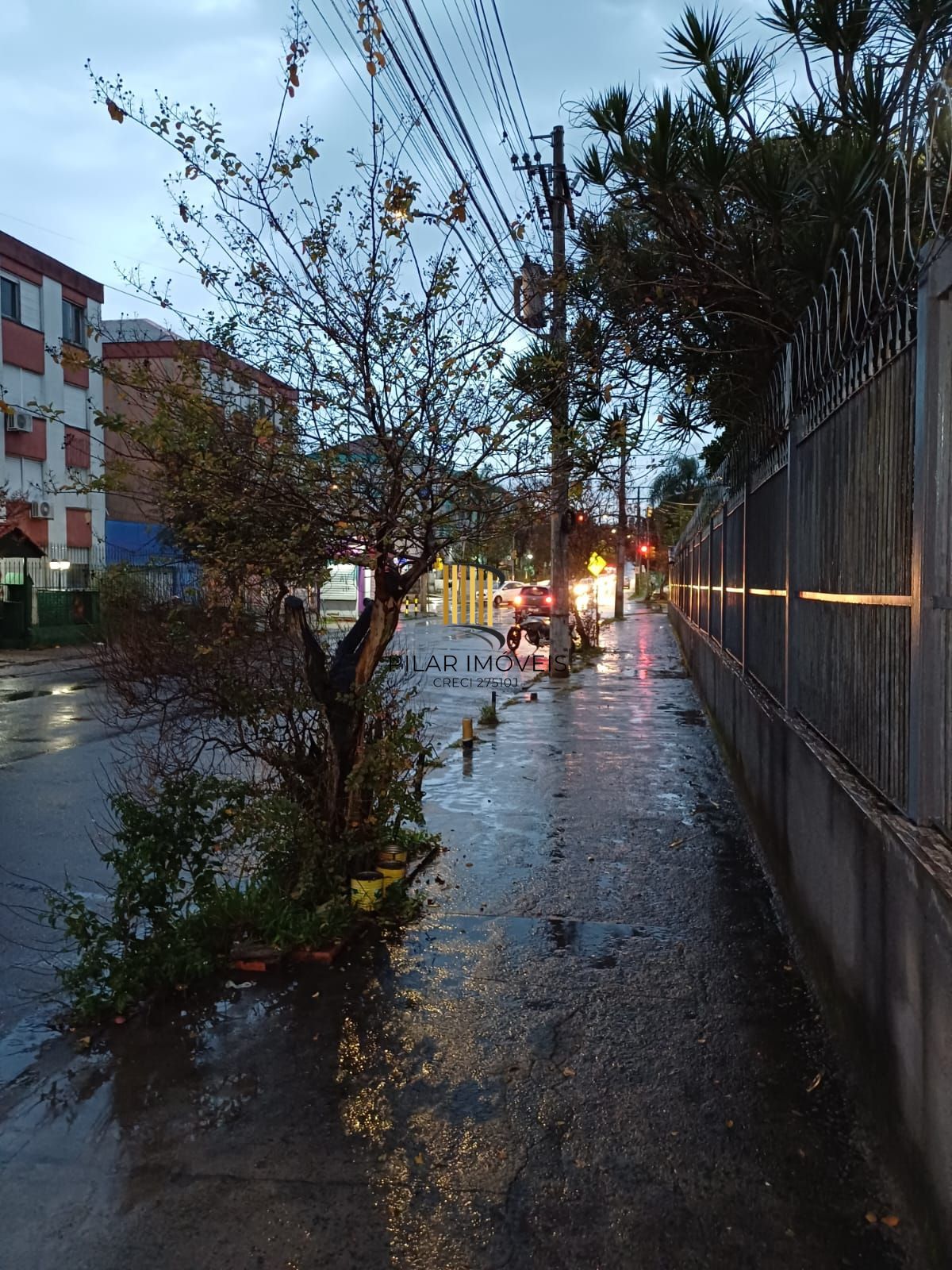 Apartamento 1 dormitório no bairro Jardim Leopoldina