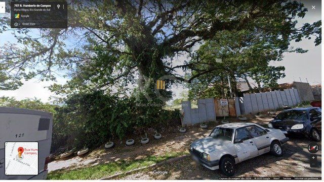 Terreno para Venda - 4840m², 0 dormitórios, Partenon - Pilar Imóveis