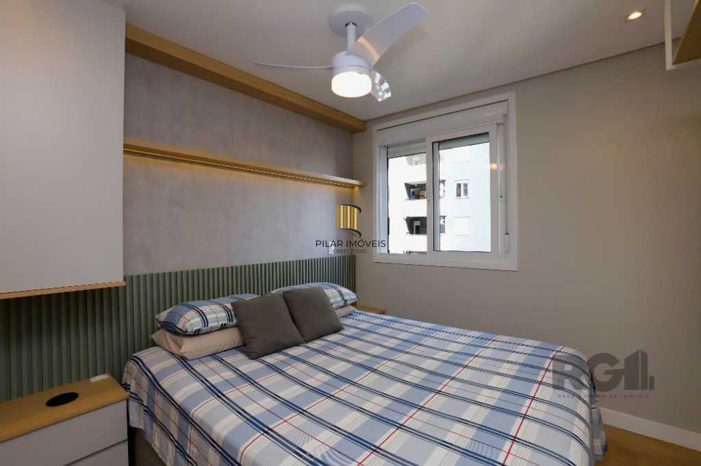 Apartamento 2 Dormitório(s) Bairro Centro