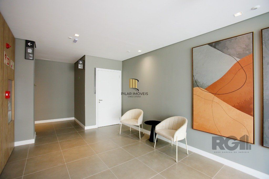 Apartamento 2 dormitórios no bairro Jardim do Salso