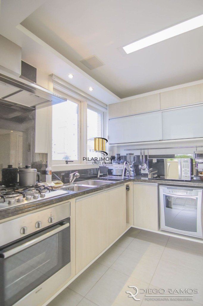 Apartamento para Venda - 117.7m², 3 dormitórios, sendo 1 suites, 2 vagas - Jardim Lindóia