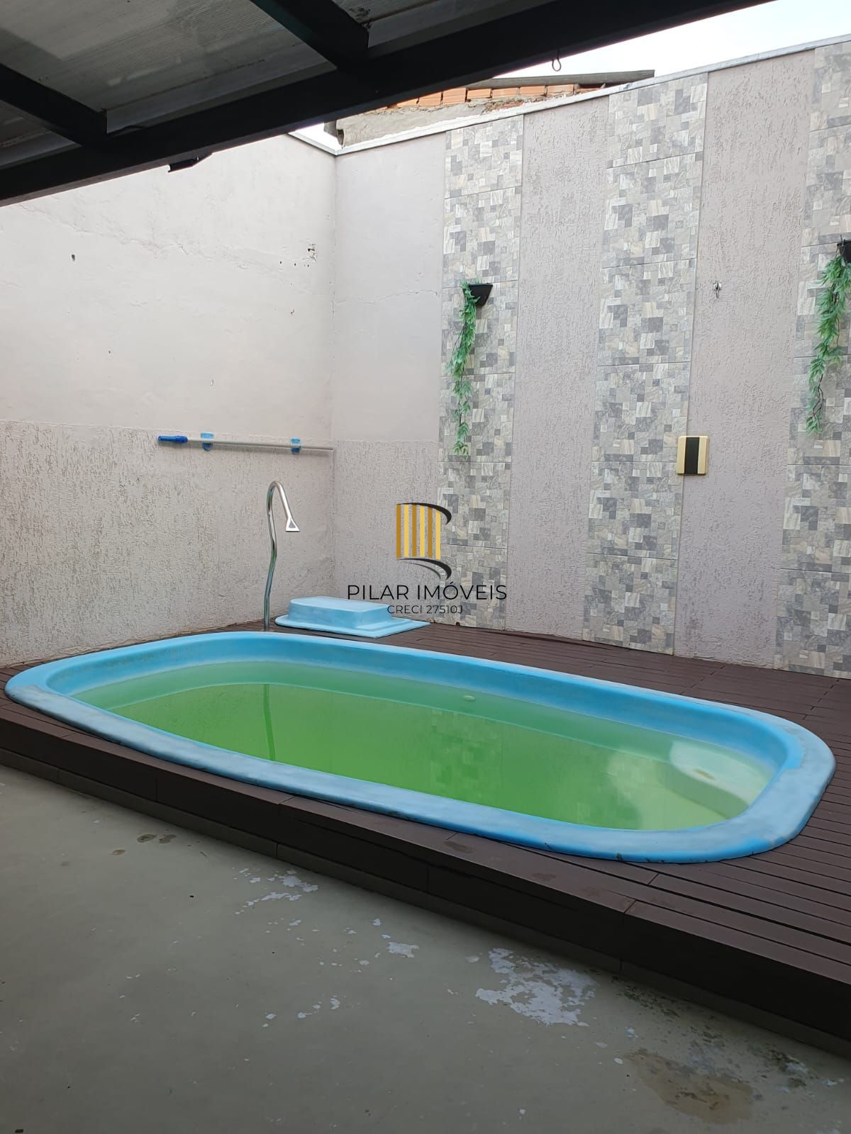 Casa, 3 Dormitórios, 2 Banheiros, 180m², Bairro Estância Velha, Canoas