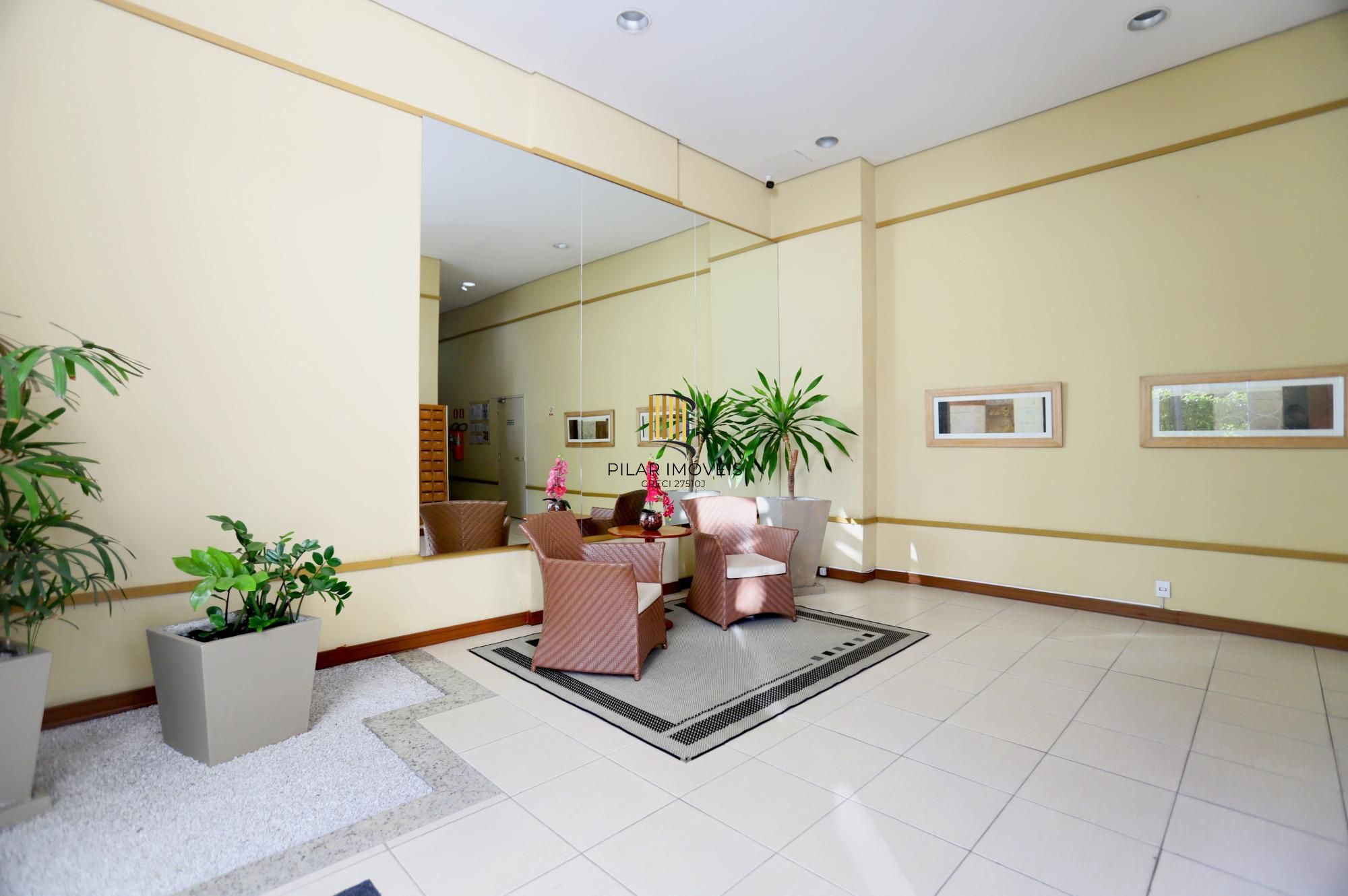 Apartamento 2 dormitórios no bairro Passo da Areia