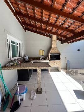 Casa 2 Dormitório(s) Bairro Harmonia