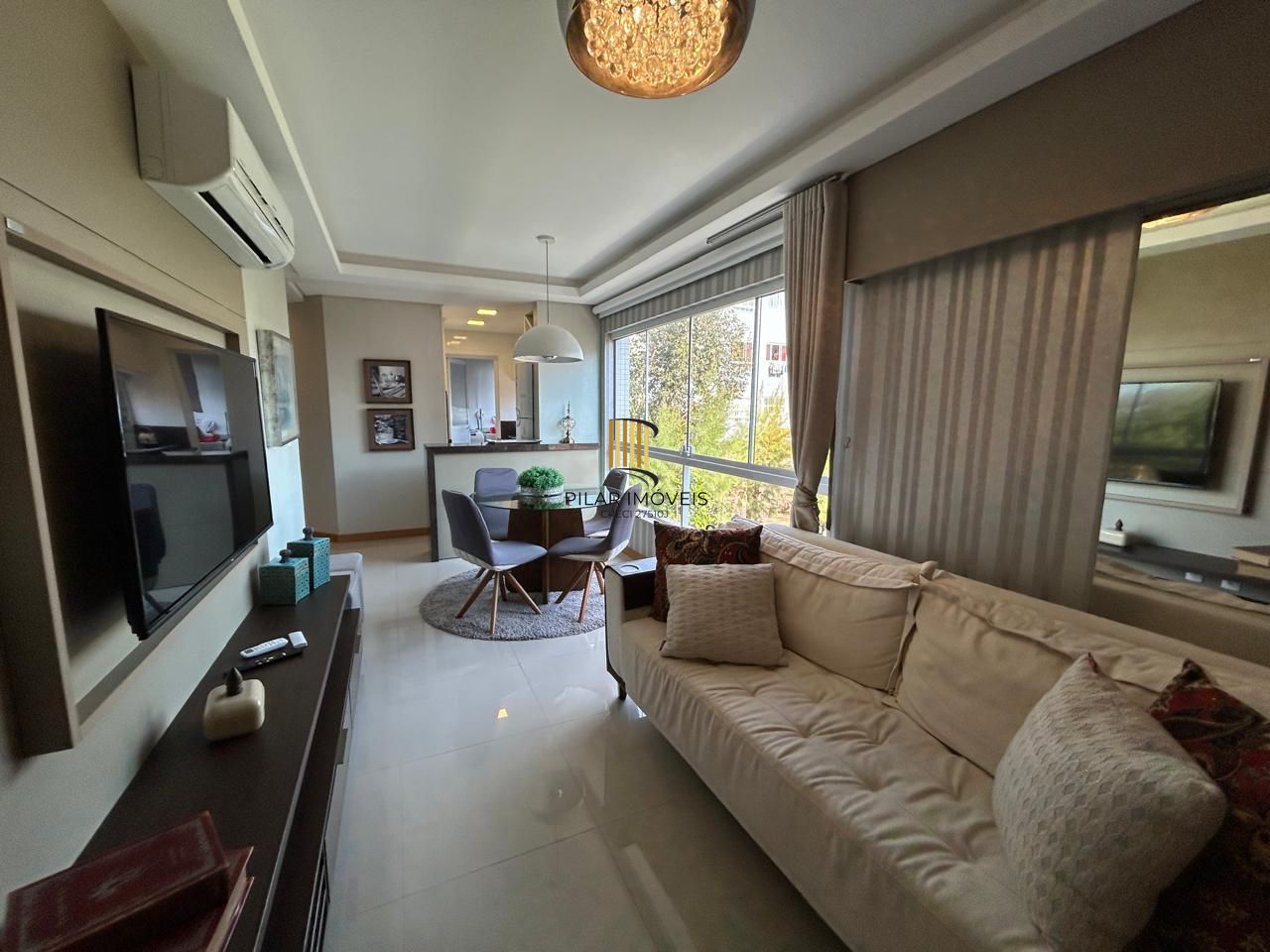 Apartamento Mobiliado à Venda no Centro de Tramandaí