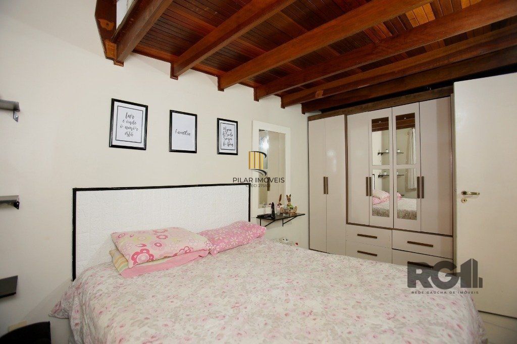 Casa para Venda - 70m², 3 dormitórios, 2 vagas - Jardim Leopoldina