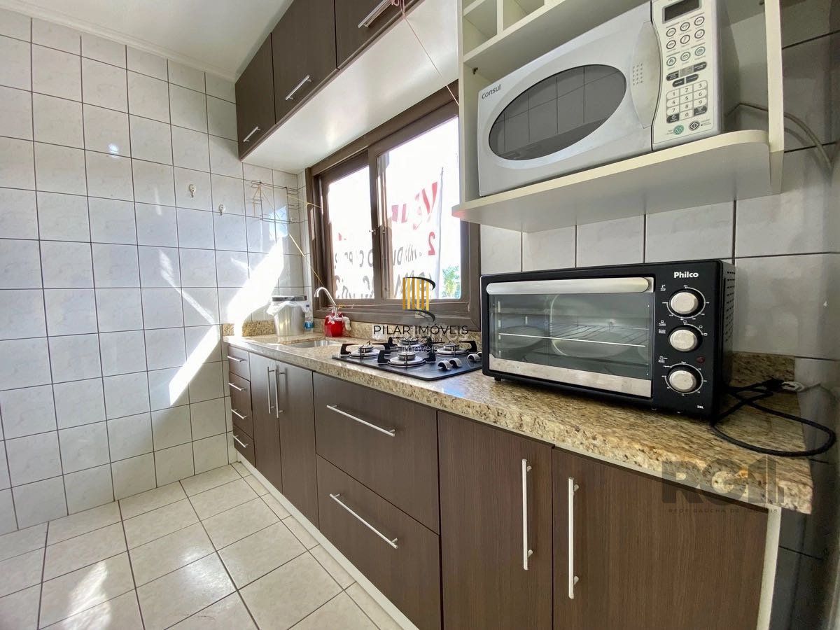 Apartamento 2 dormitórios no bairro Centro