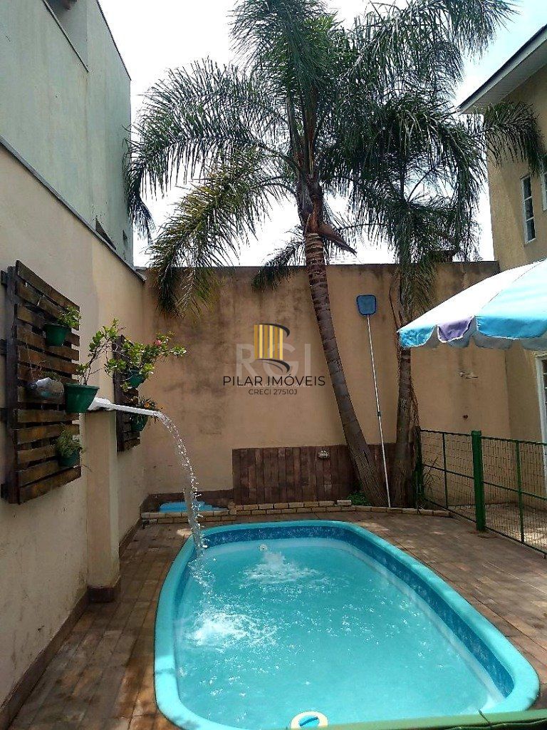 Casa para Venda - 200m², 3 dormitórios, sendo 2 suites, 4 vagas - Jardim Itu - Pilar Imóveis