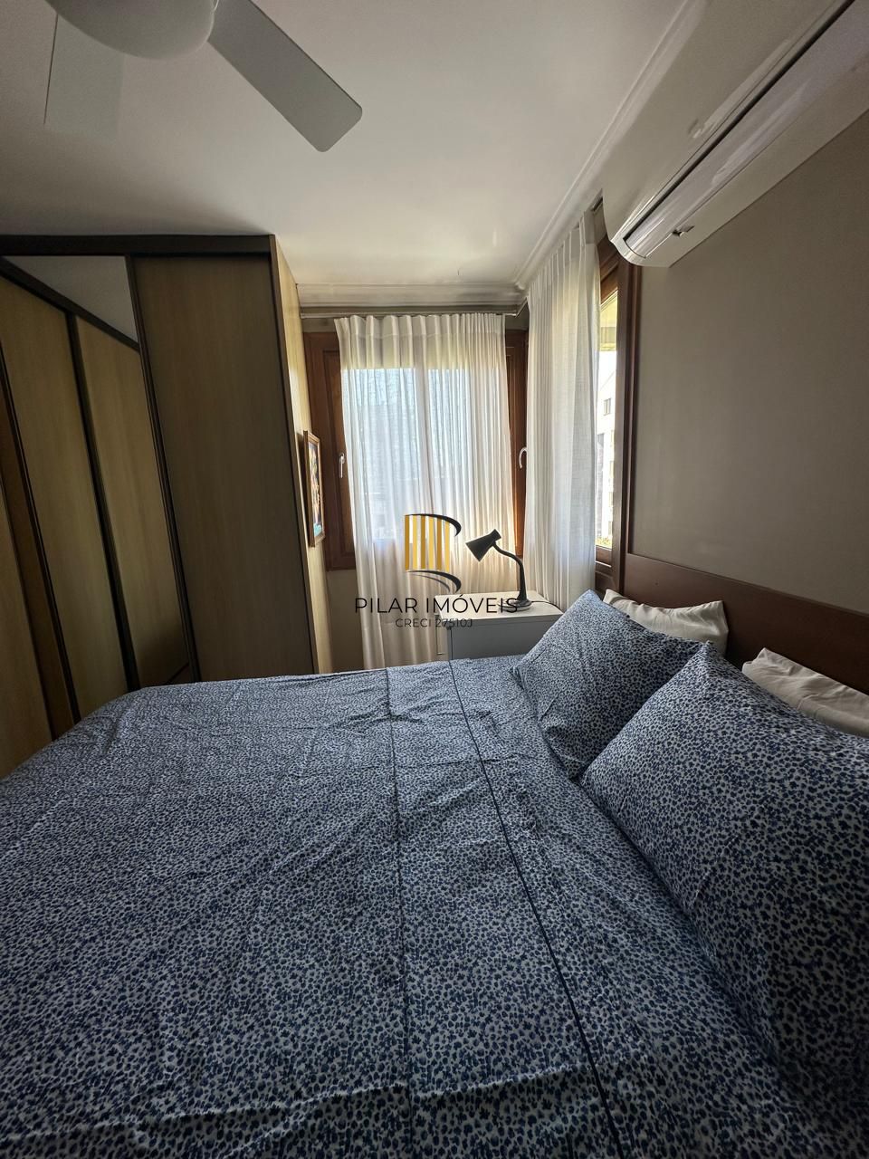 Apartamento 2 dormitórios no bairro Petrópolis