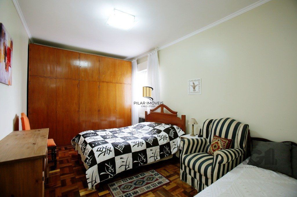 Apartamento 2 dormitórios no bairro Floresta